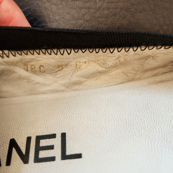 Chanel Flat Ballet Shoes - Picture 12 of 16